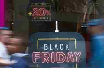  Black Friday: maioria dos consumidores deve gastar de R$ 201 a R$ 500 